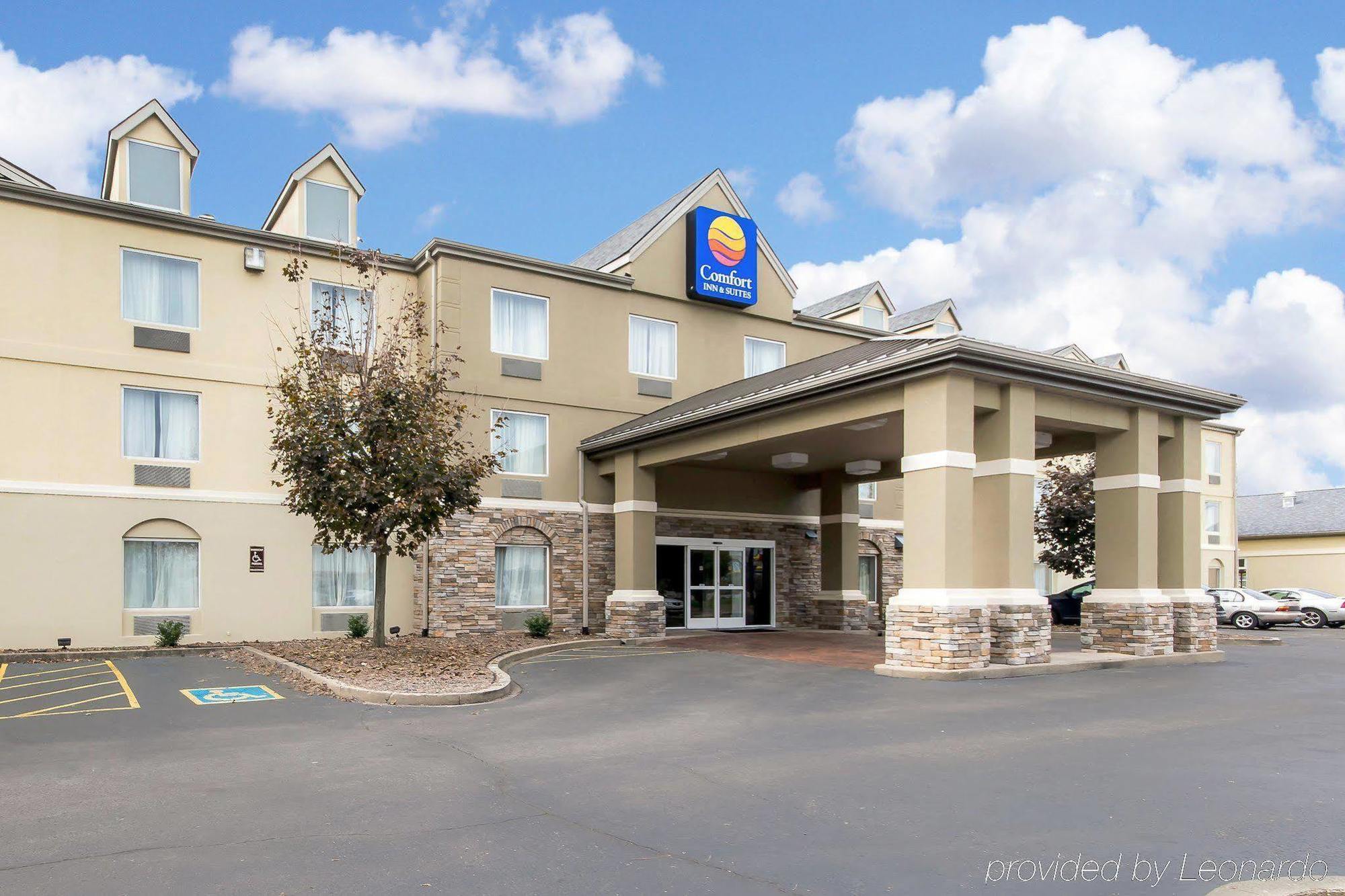 Fairfield By Marriott Inn & Suites Louisville Airport Esterno foto