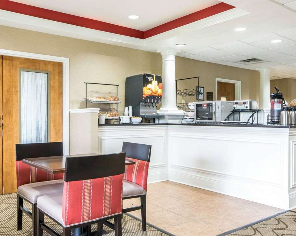 Fairfield By Marriott Inn & Suites Louisville Airport Ristorante foto