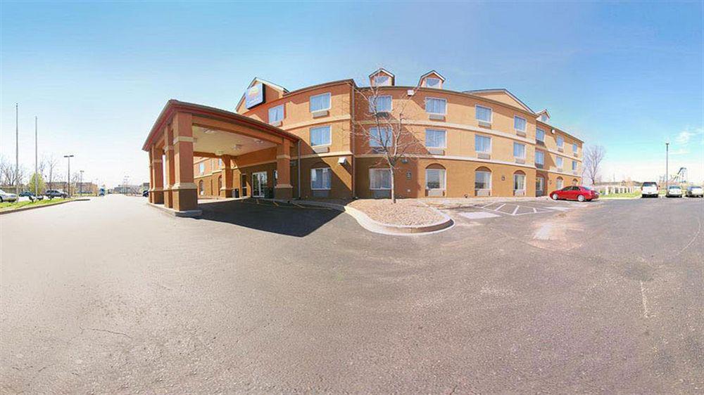 Fairfield By Marriott Inn & Suites Louisville Airport Esterno foto